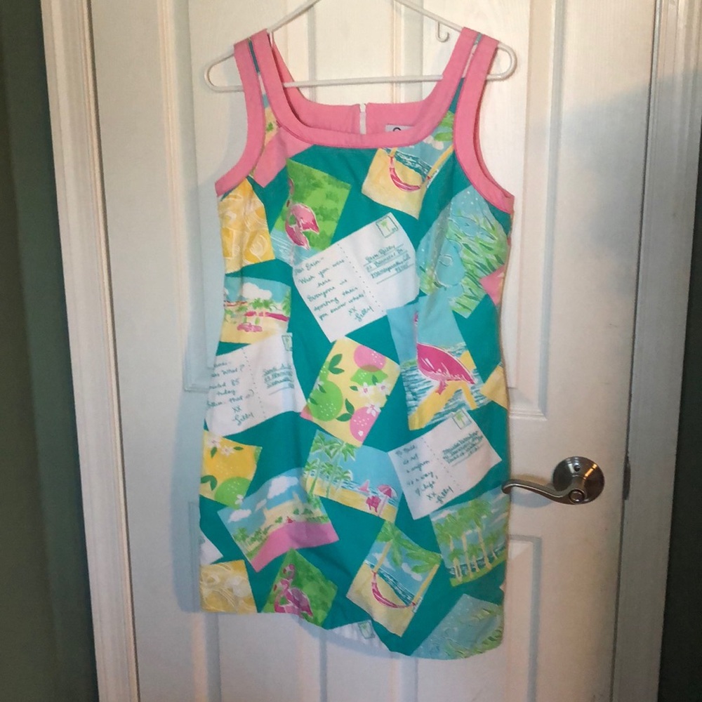Lilly Pulitzer Dress
